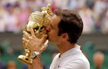 Federer wins record 8th Wimbledon as Cilic bid ends in tears